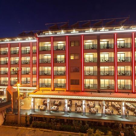 Aurasia Design Hotel Marmaris Esterno foto
