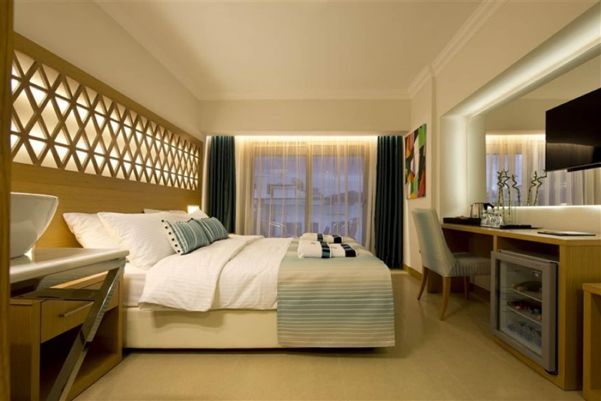 Aurasia Design Hotel Marmaris Esterno foto
