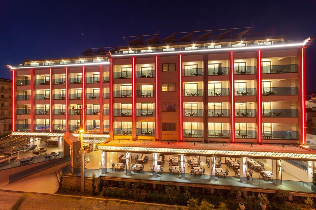 Aurasia Design Hotel Marmaris Esterno foto