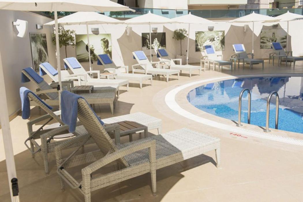 Aurasia Design Hotel Marmaris Esterno foto