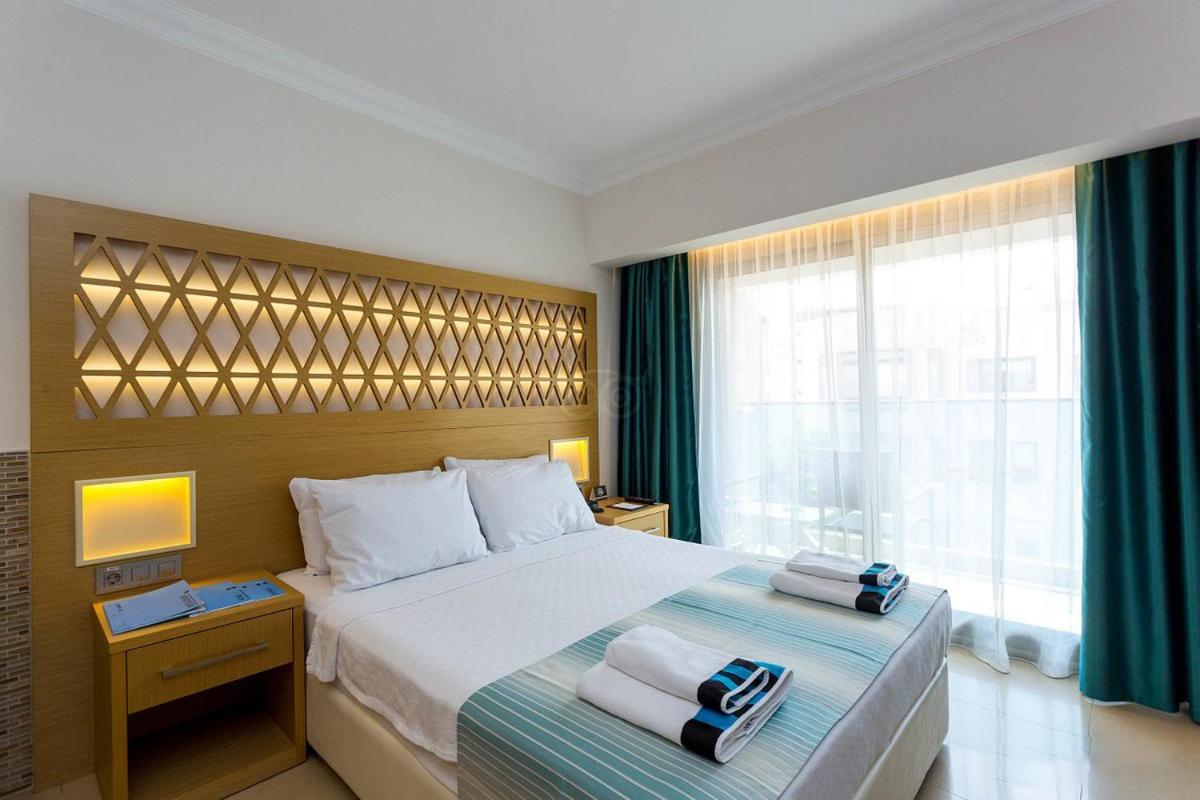 Aurasia Design Hotel Marmaris Esterno foto