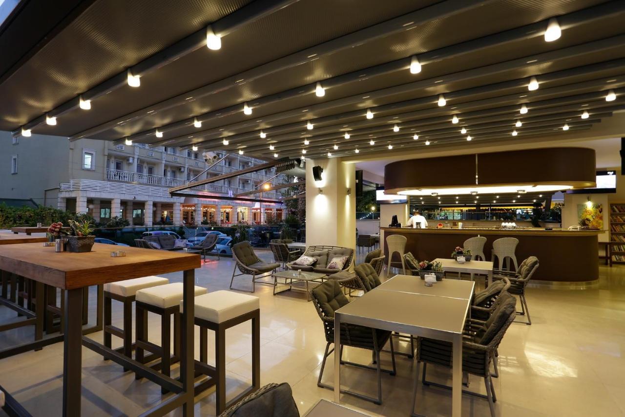 Aurasia Design Hotel Marmaris Esterno foto