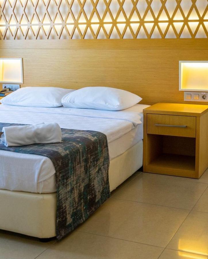 Aurasia Design Hotel Marmaris Esterno foto