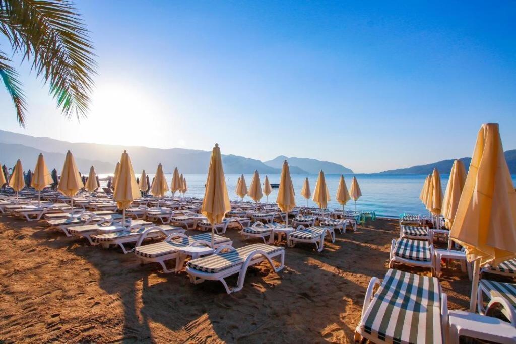 Aurasia Design Hotel Marmaris Esterno foto