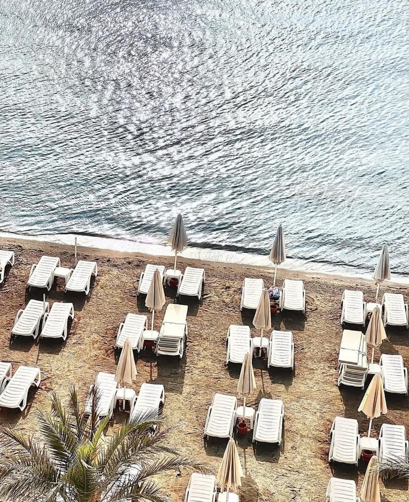 Aurasia Design Hotel Marmaris Esterno foto