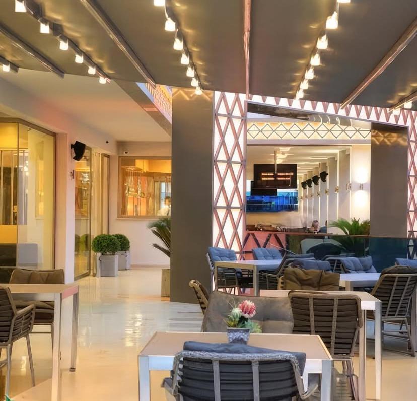 Aurasia Design Hotel Marmaris Esterno foto