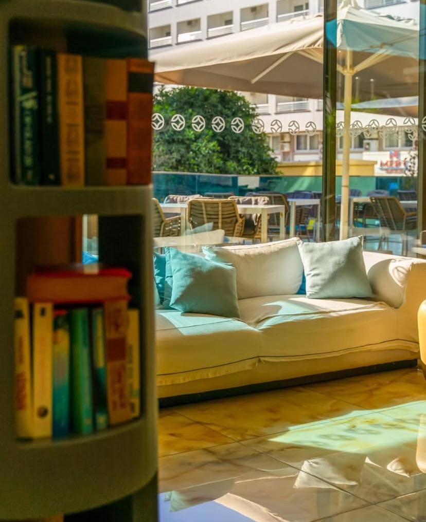 Aurasia Design Hotel Marmaris Esterno foto
