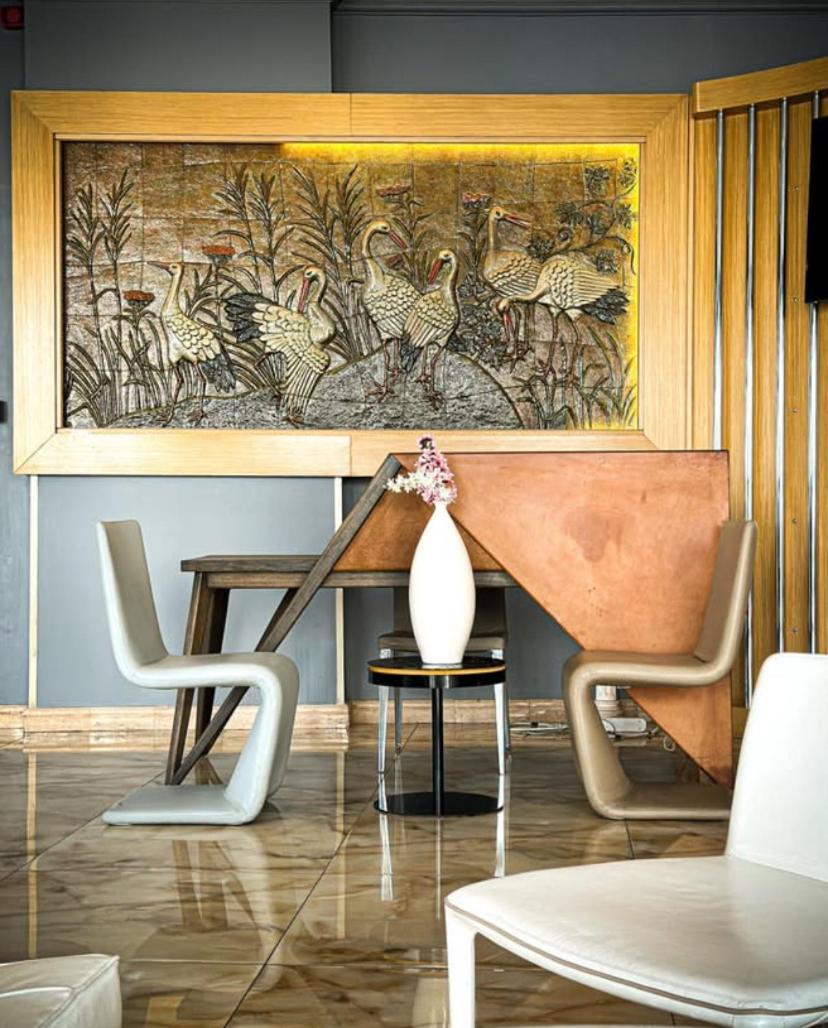 Aurasia Design Hotel Marmaris Esterno foto