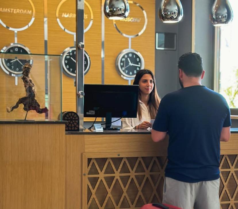 Aurasia Design Hotel Marmaris Esterno foto