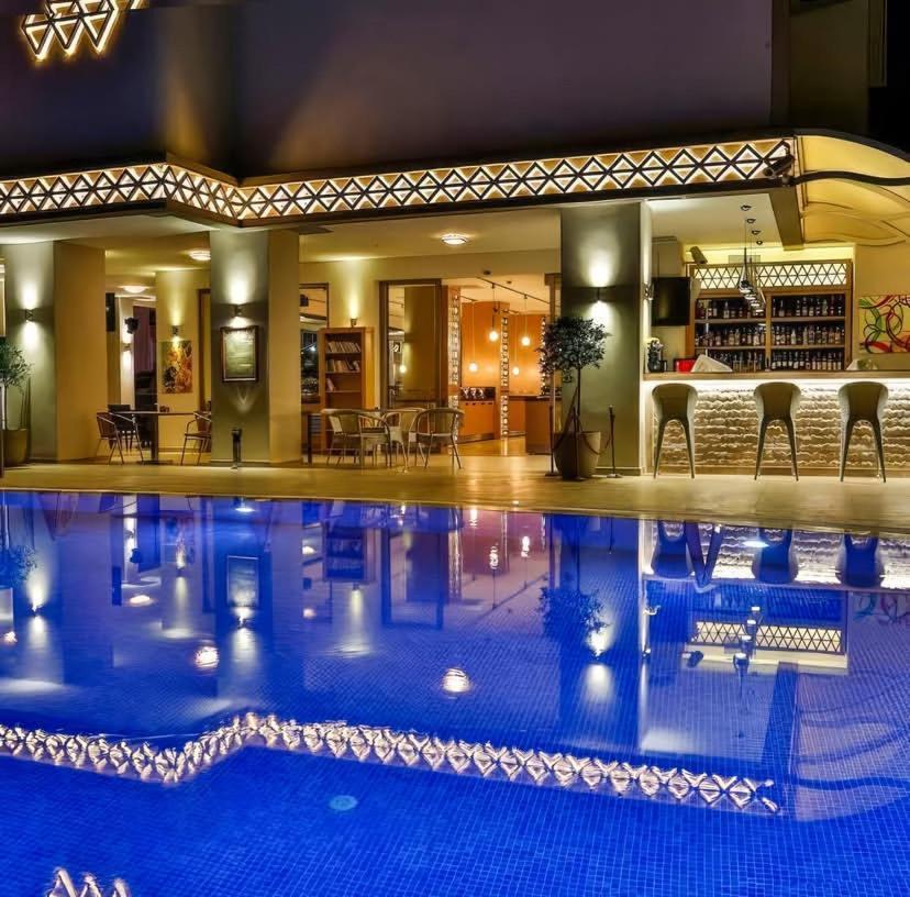 Aurasia Design Hotel Marmaris Esterno foto