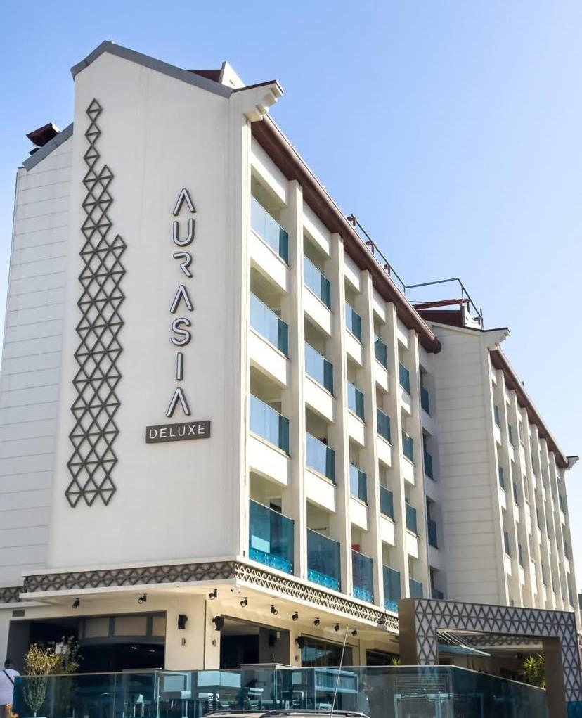 Aurasia Design Hotel Marmaris Esterno foto