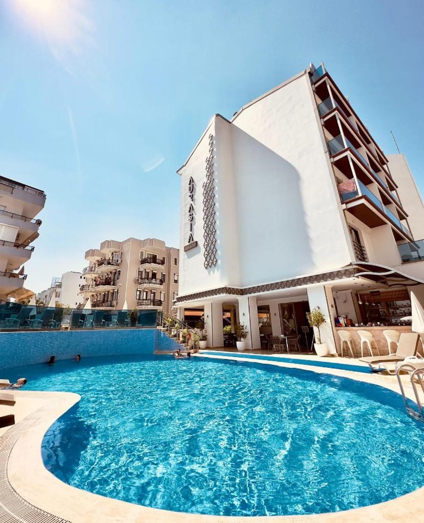 Aurasia Design Hotel Marmaris Esterno foto