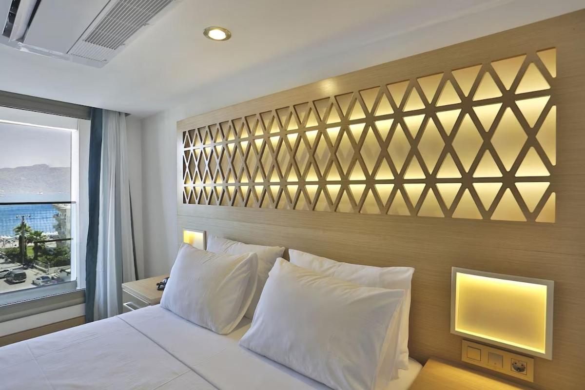 Aurasia Design Hotel Marmaris Esterno foto