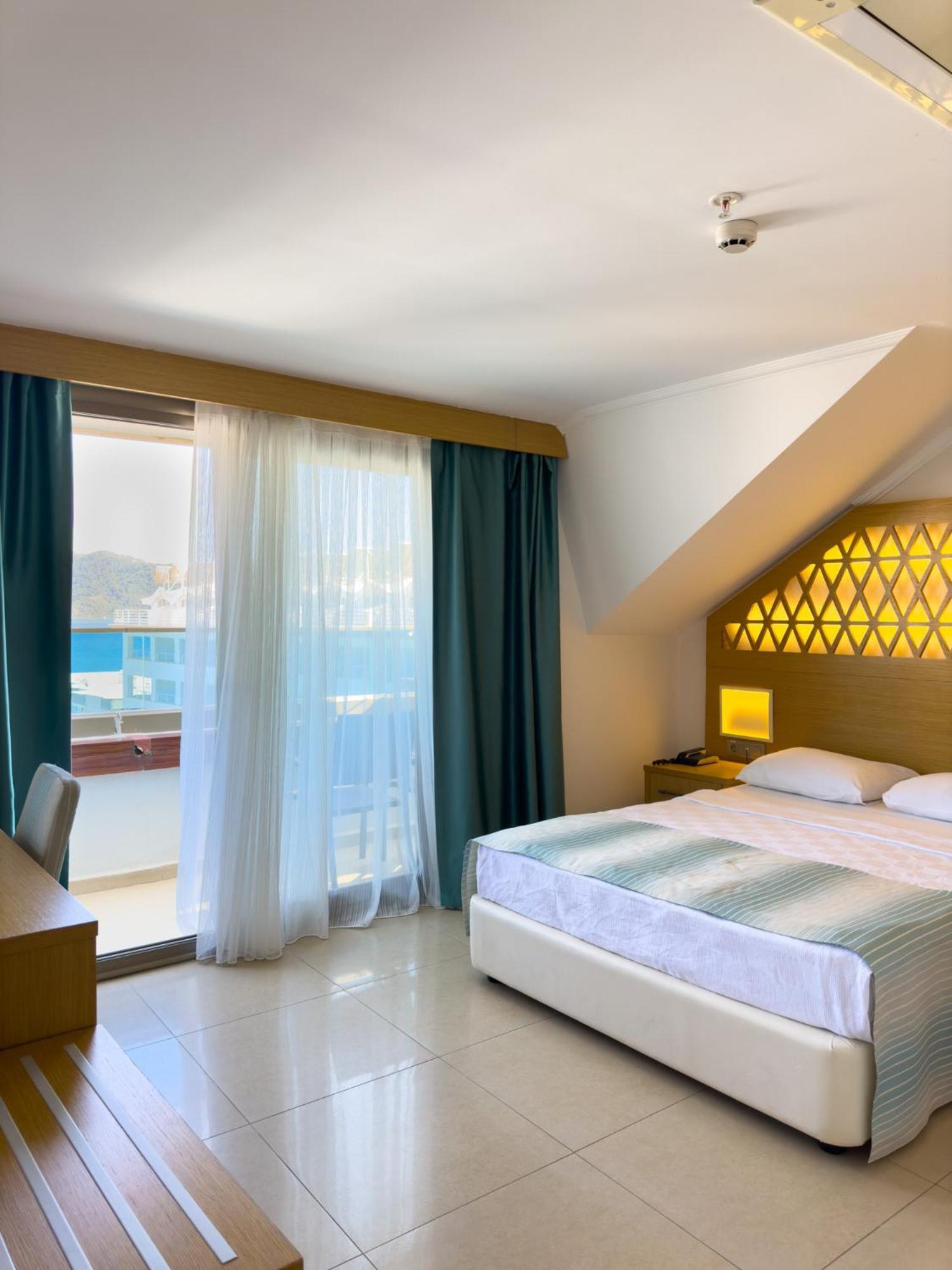 Aurasia Design Hotel Marmaris Esterno foto