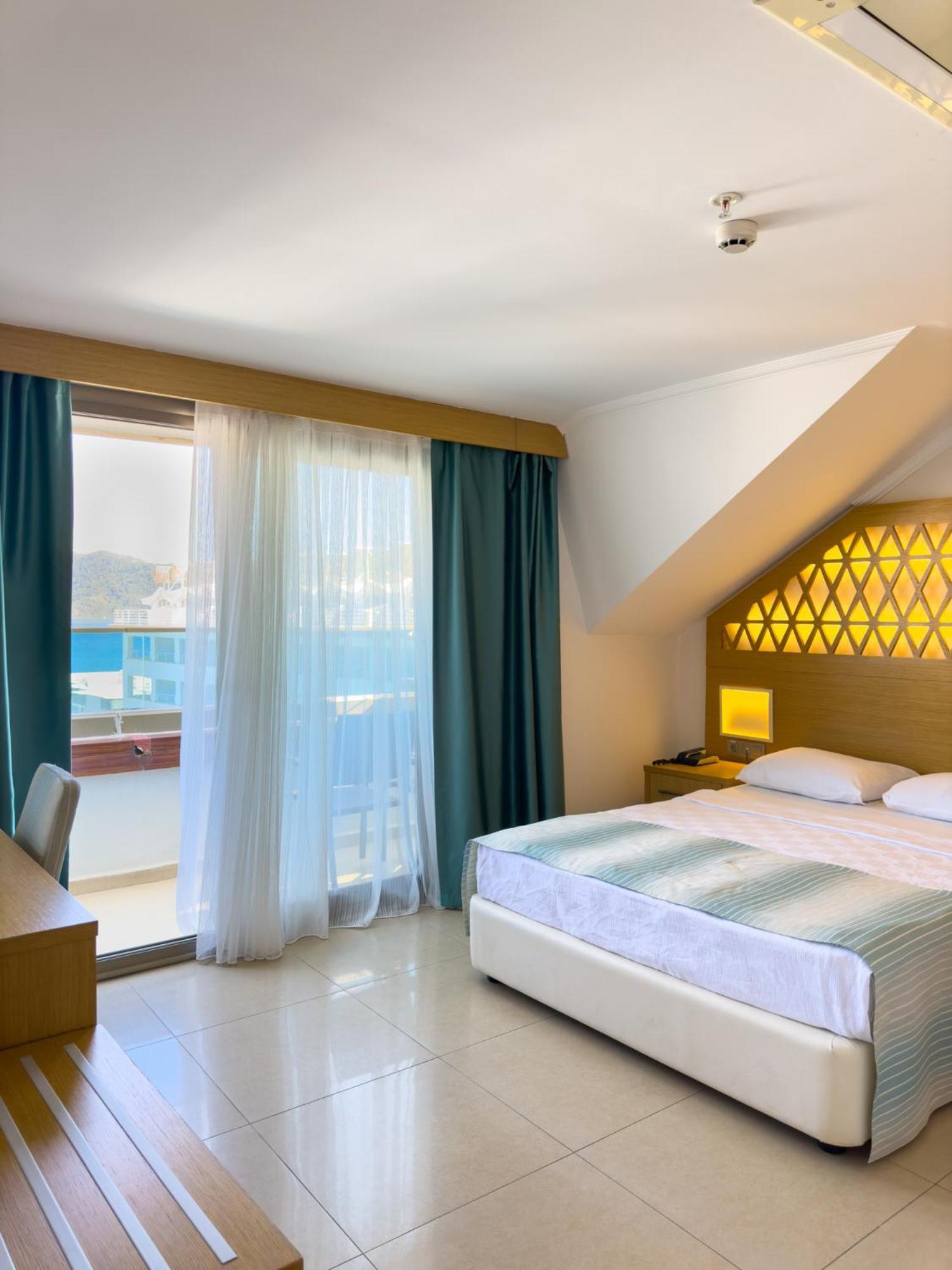 Aurasia Design Hotel Marmaris Esterno foto