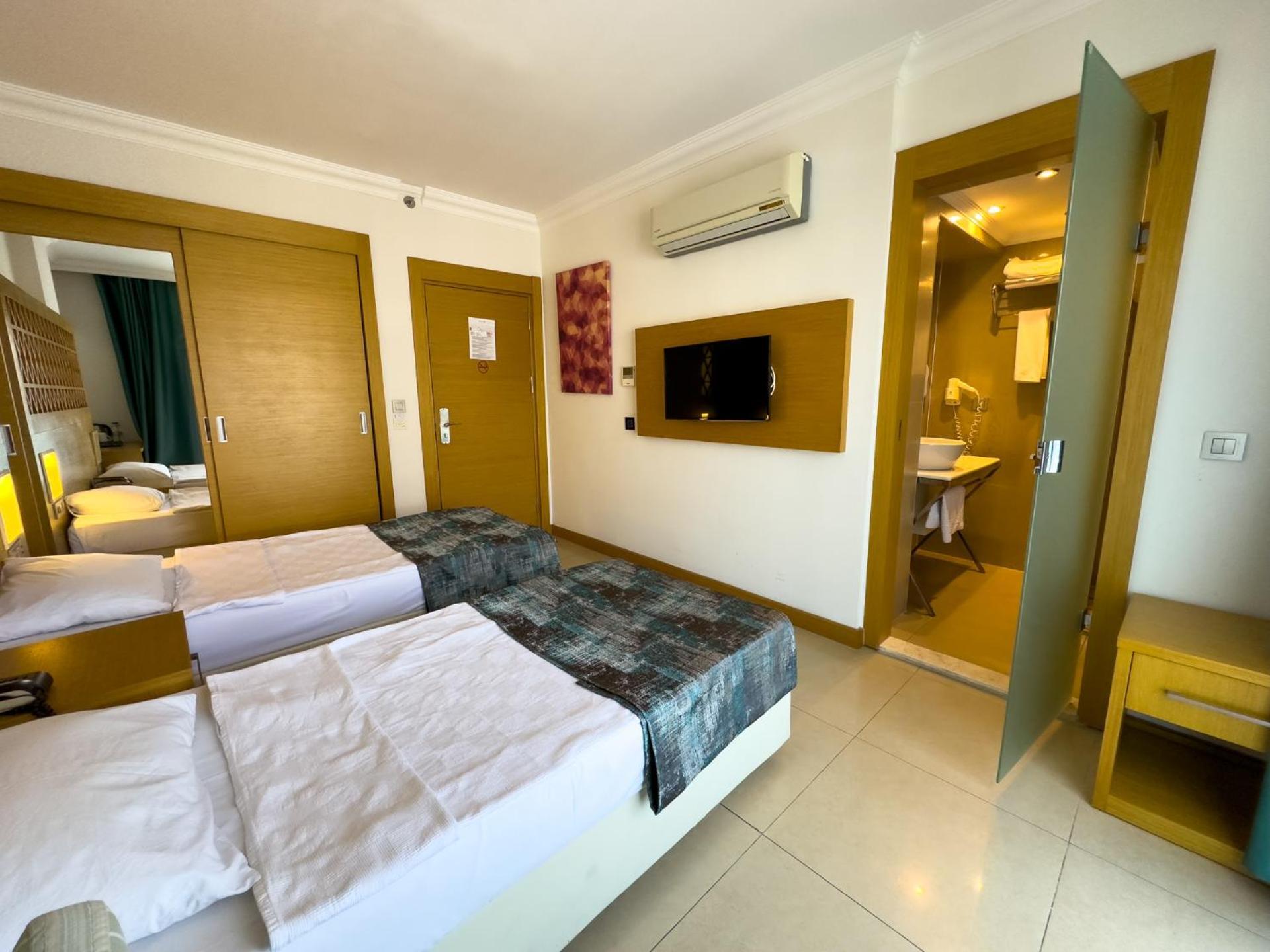 Aurasia Design Hotel Marmaris Esterno foto